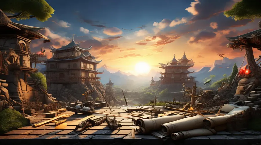暗影之枪：传奇兑换码横幅图片1